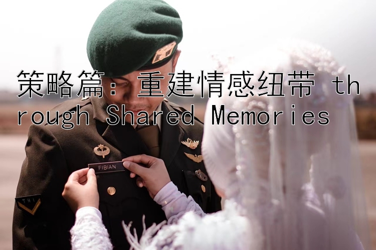 策略篇：重建情感纽带 through Shared Memories